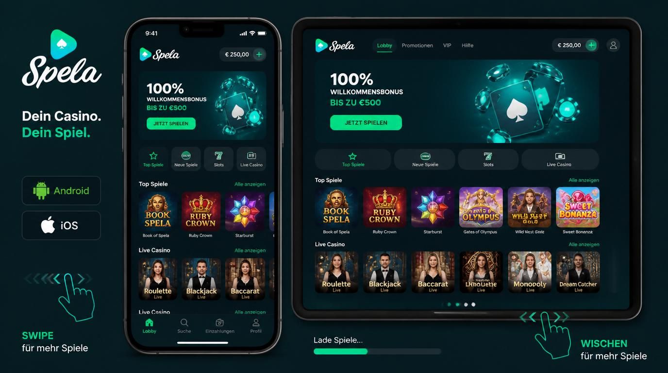  mobiles Interface mit Touch-Steuerung und klarer Darstellung 